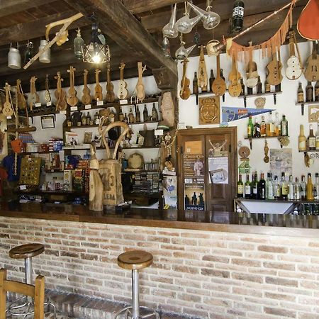 Posada Casa Molleda Pejanda Eksteriør bilde