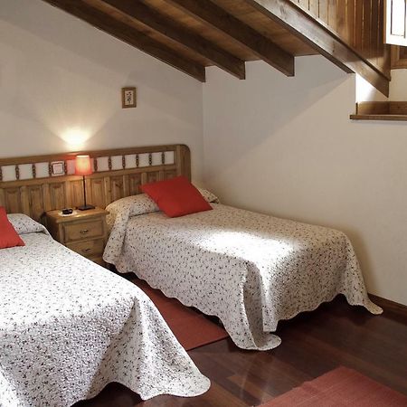 Posada Casa Molleda Pejanda Eksteriør bilde