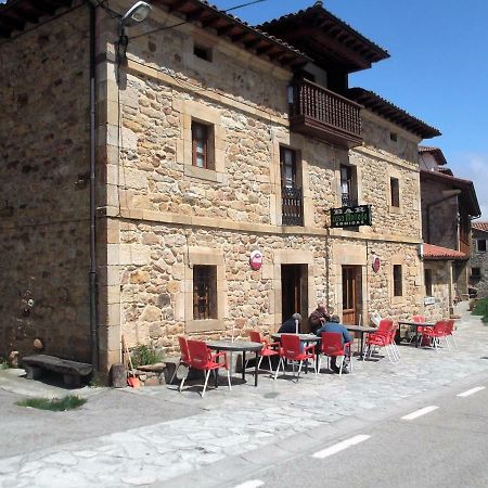 Posada Casa Molleda Pejanda Eksteriør bilde