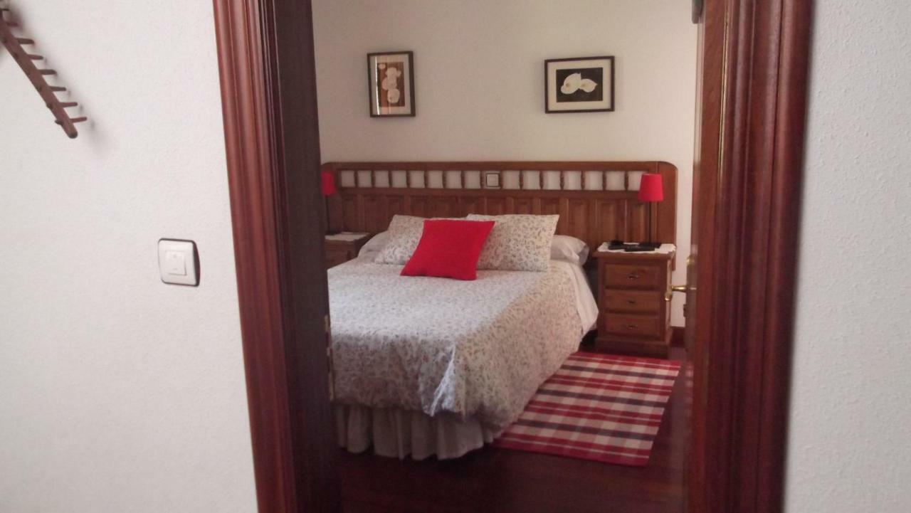 Posada Casa Molleda Pejanda Eksteriør bilde