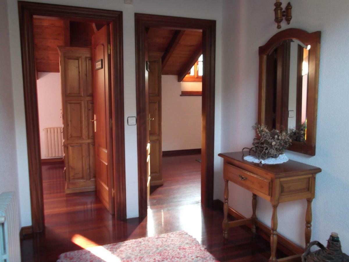 Posada Casa Molleda Pejanda Eksteriør bilde