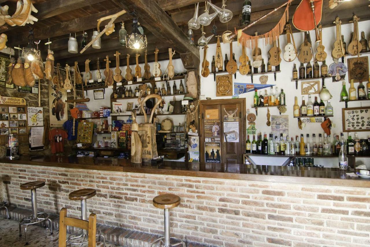 Posada Casa Molleda Pejanda Eksteriør bilde