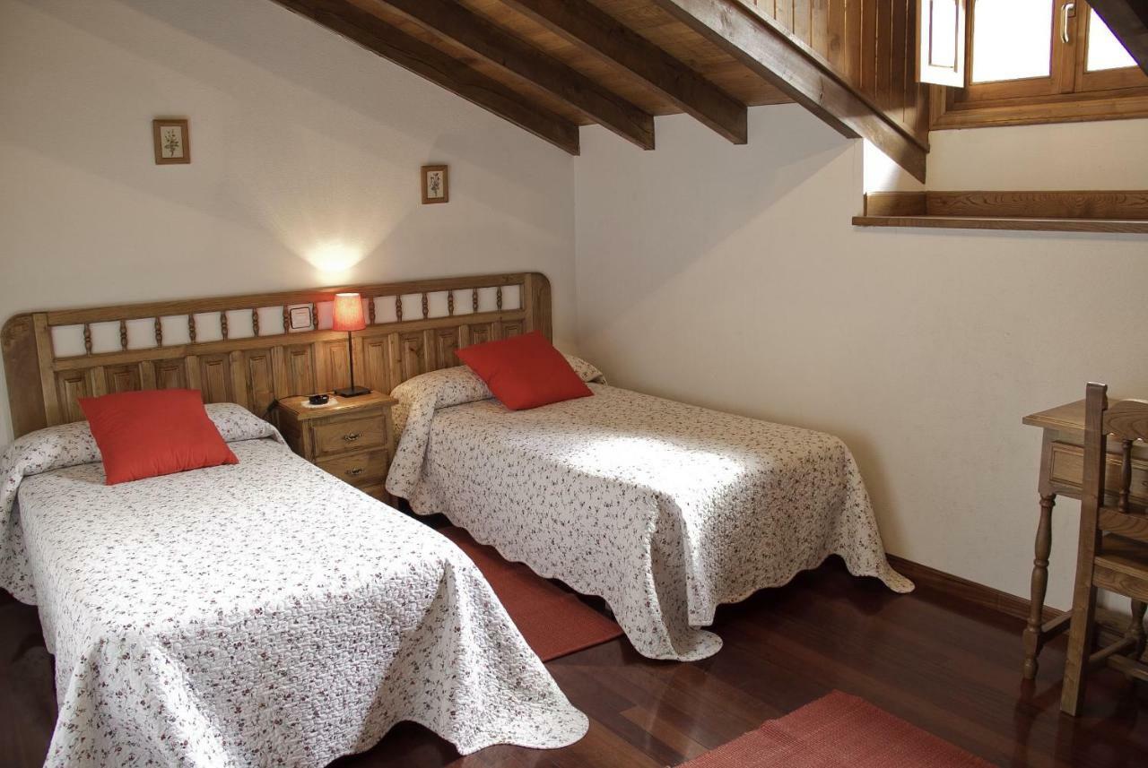 Posada Casa Molleda Pejanda Eksteriør bilde