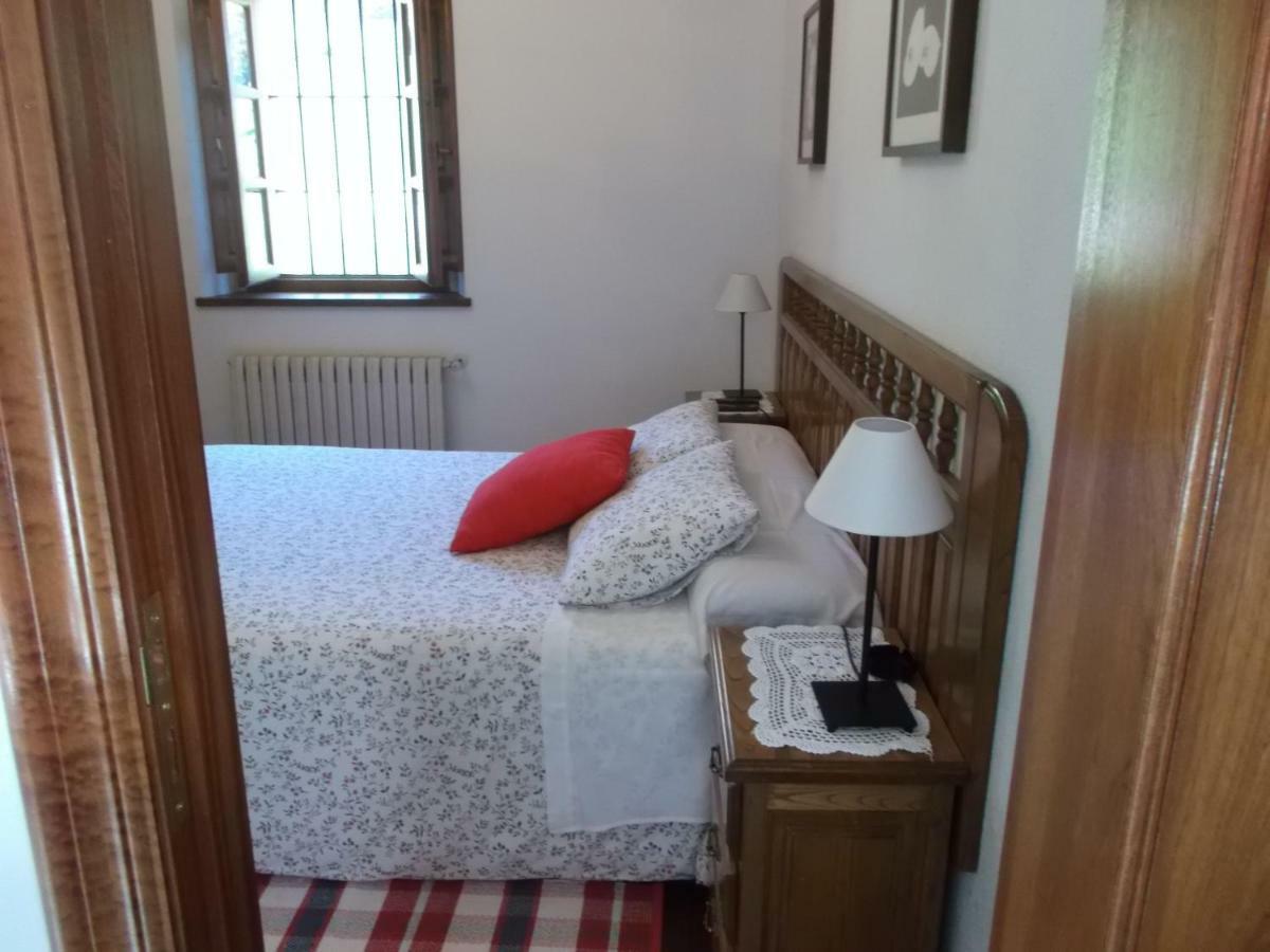 Posada Casa Molleda Pejanda Eksteriør bilde