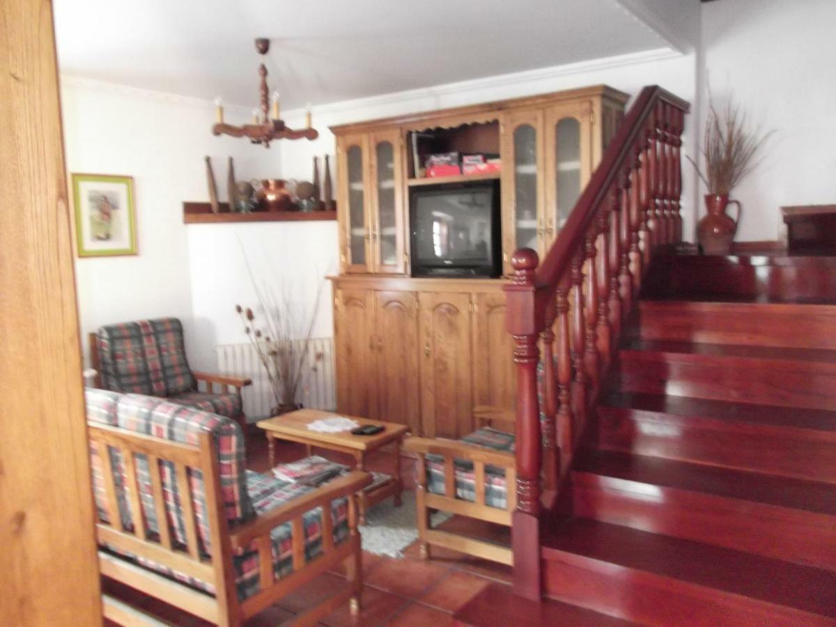 Posada Casa Molleda Pejanda Eksteriør bilde