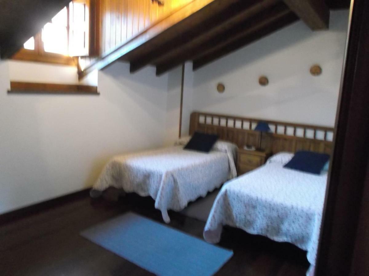 Posada Casa Molleda Pejanda Eksteriør bilde