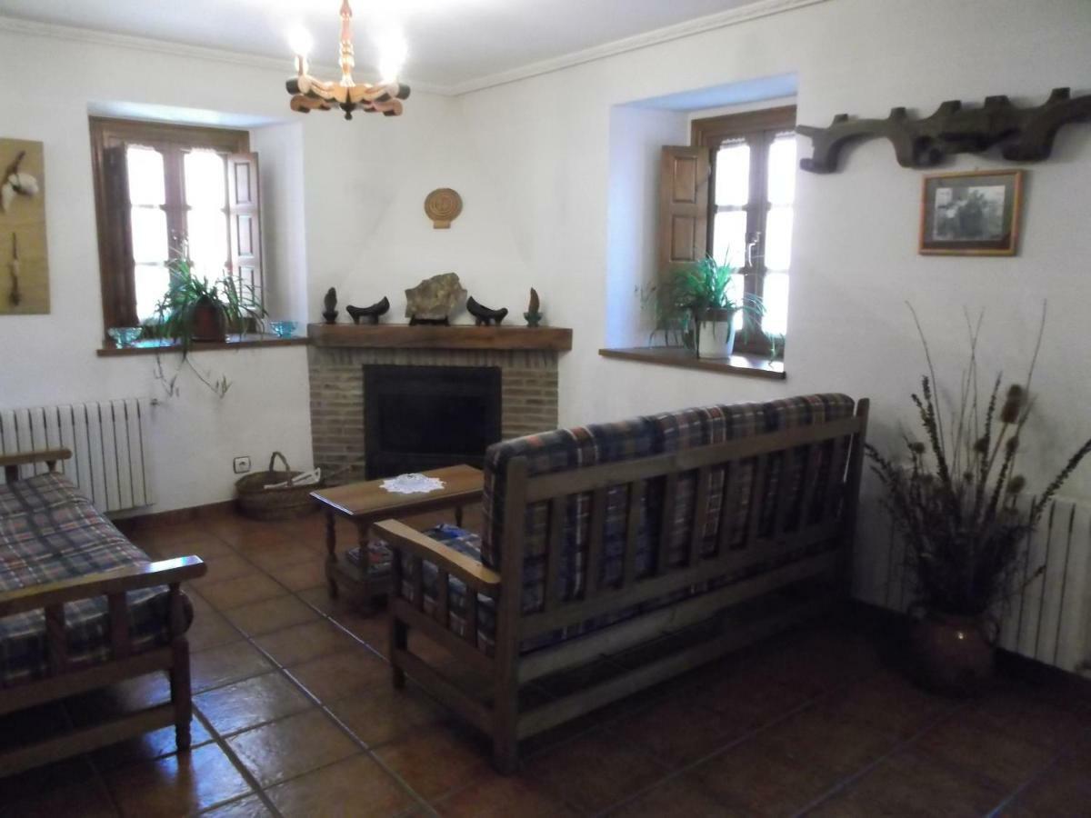Posada Casa Molleda Pejanda Eksteriør bilde