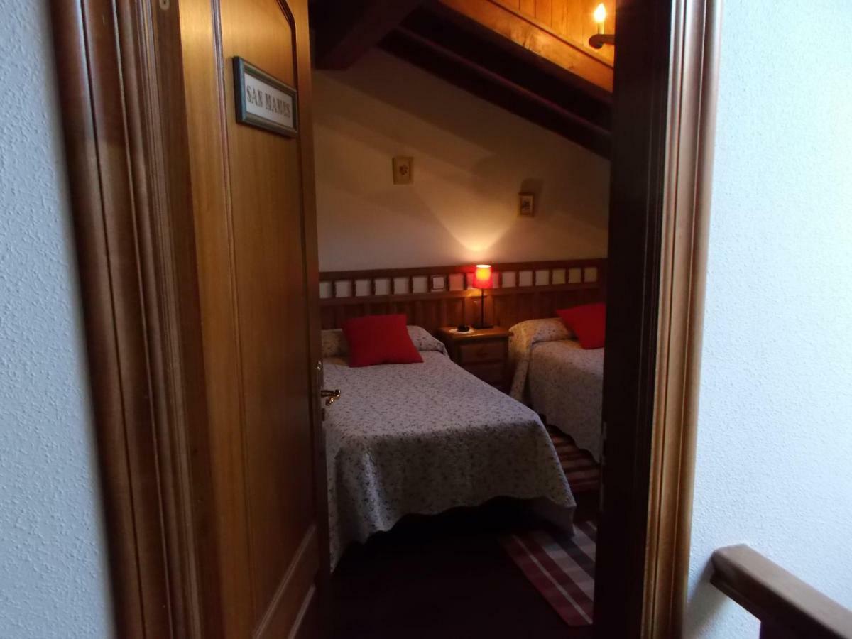 Posada Casa Molleda Pejanda Eksteriør bilde