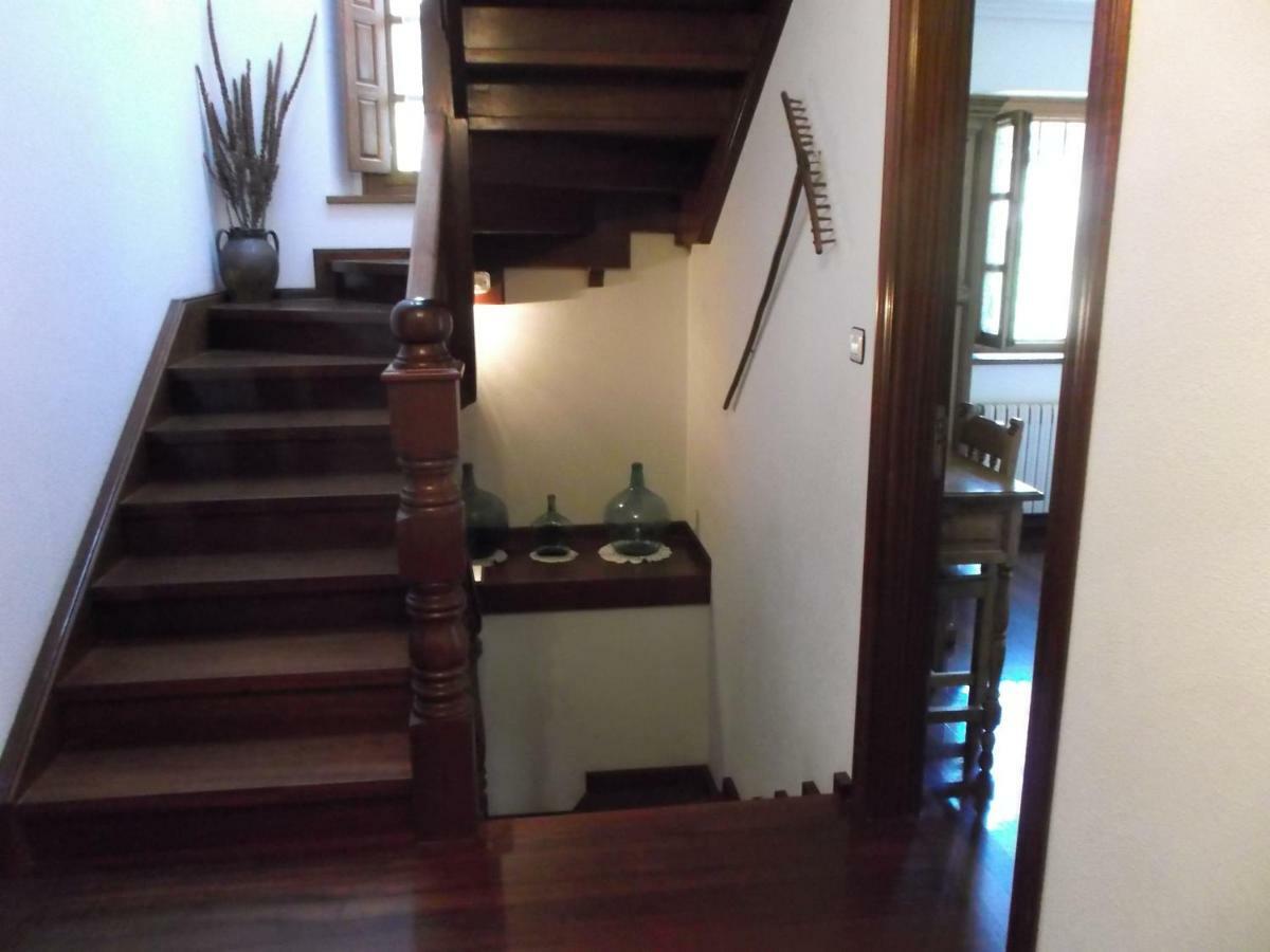 Posada Casa Molleda Pejanda Eksteriør bilde