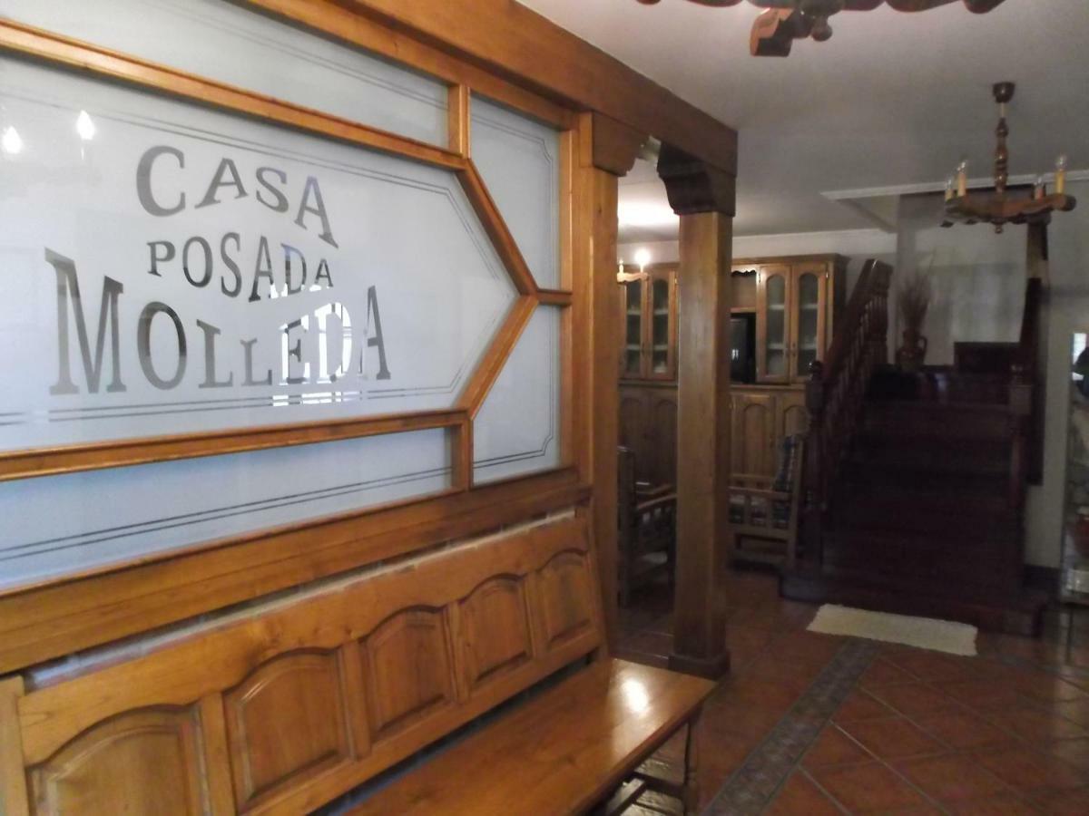 Posada Casa Molleda Pejanda Eksteriør bilde