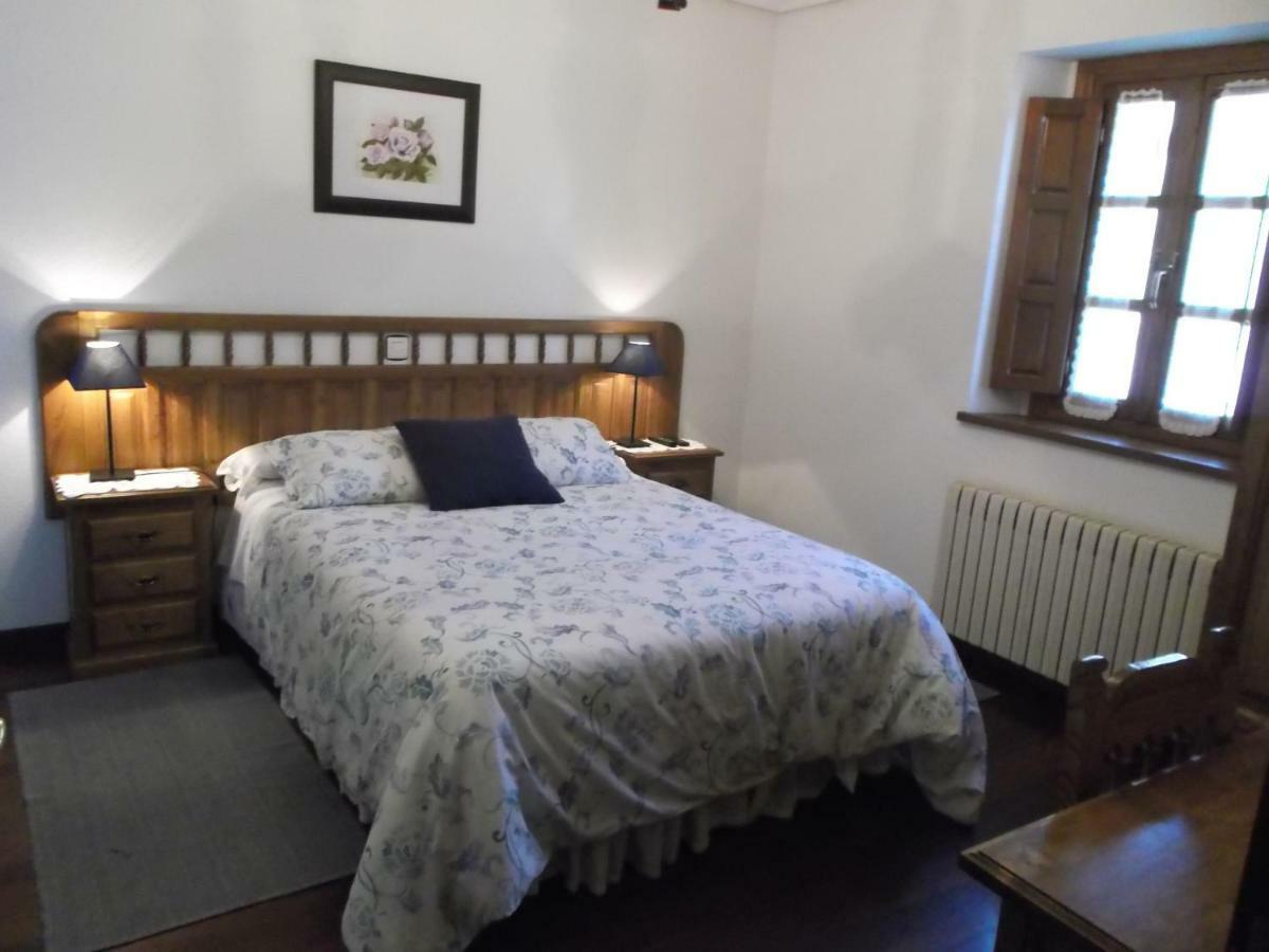 Posada Casa Molleda Pejanda Eksteriør bilde