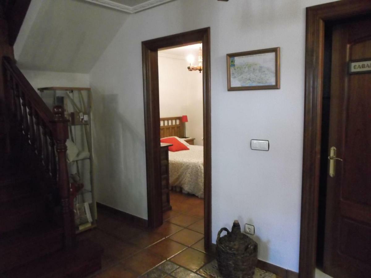 Posada Casa Molleda Pejanda Eksteriør bilde