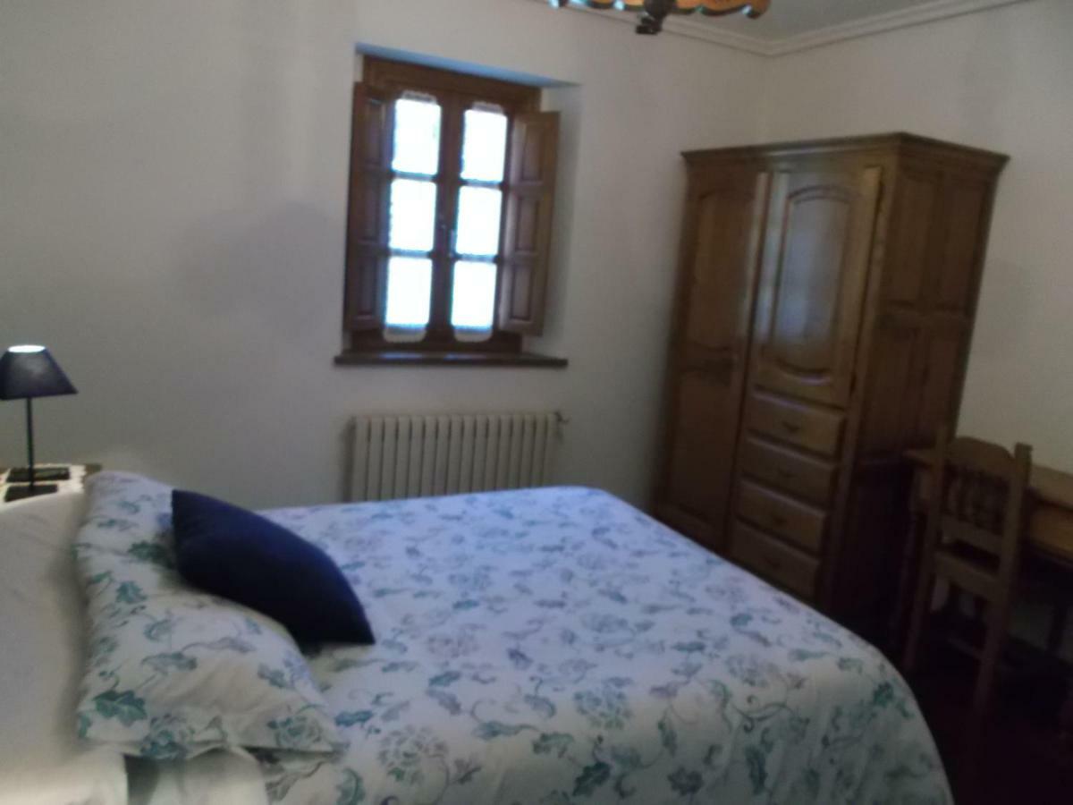 Posada Casa Molleda Pejanda Eksteriør bilde
