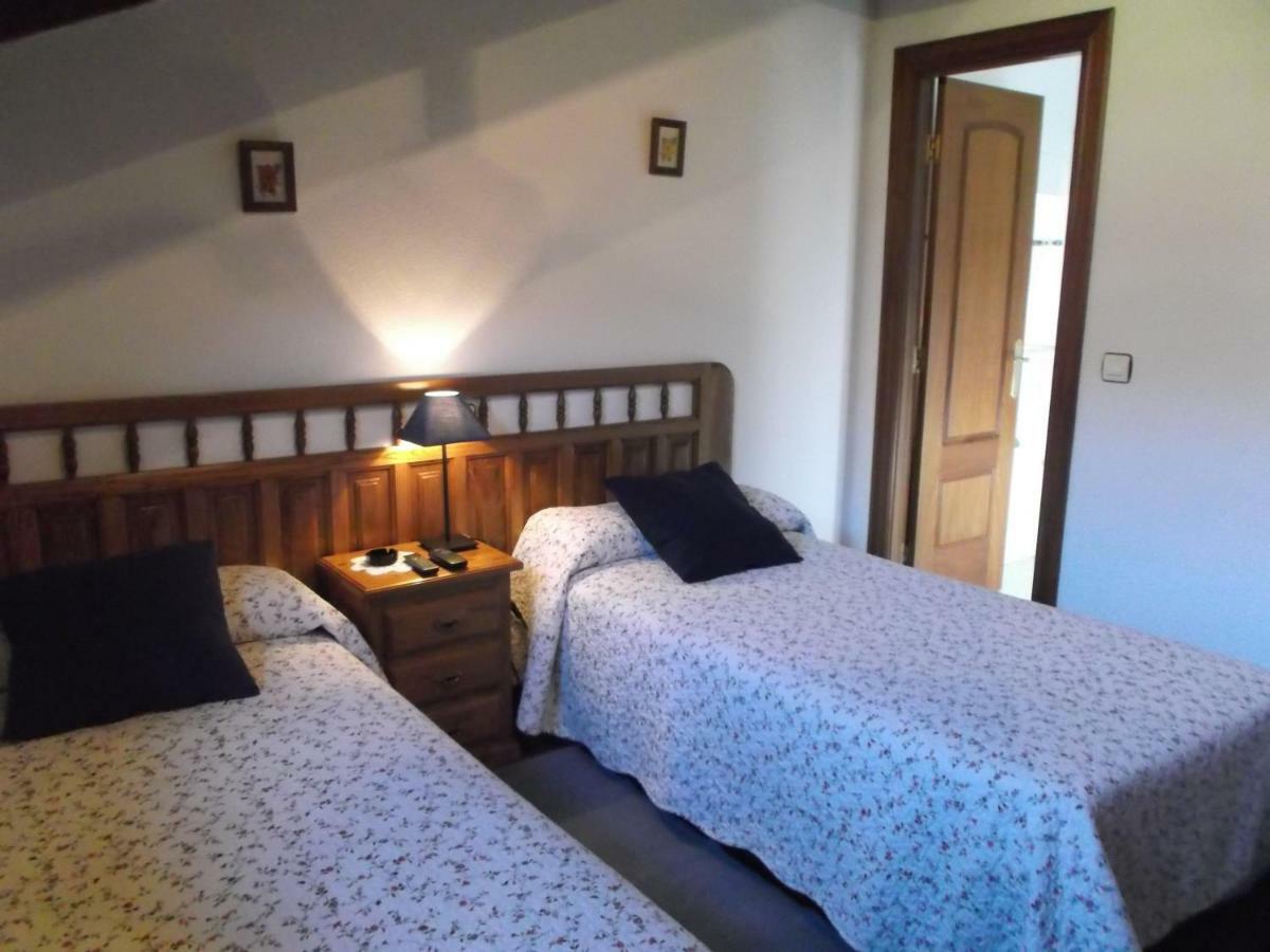 Posada Casa Molleda Pejanda Eksteriør bilde