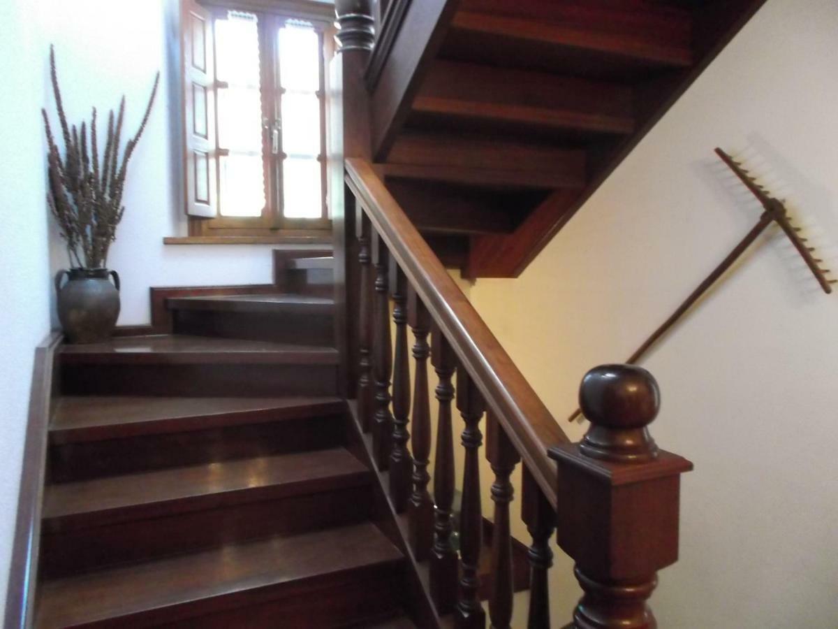 Posada Casa Molleda Pejanda Eksteriør bilde