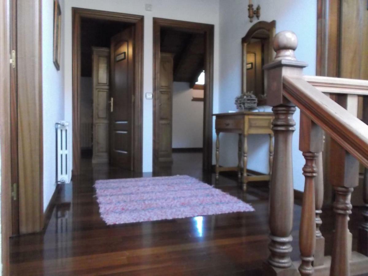 Posada Casa Molleda Pejanda Eksteriør bilde