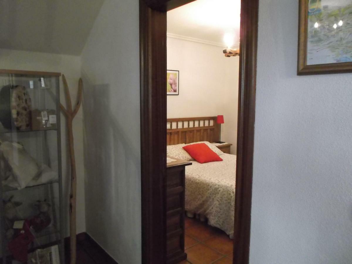 Posada Casa Molleda Pejanda Eksteriør bilde