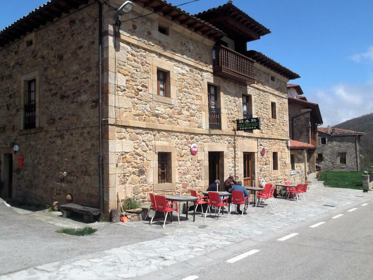 Posada Casa Molleda Pejanda Eksteriør bilde